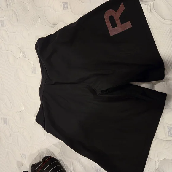 Black Swim Shorts - Picture 6 of 13